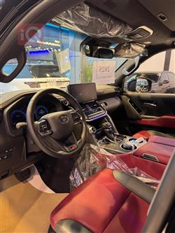 تويوتا لاندكروزر